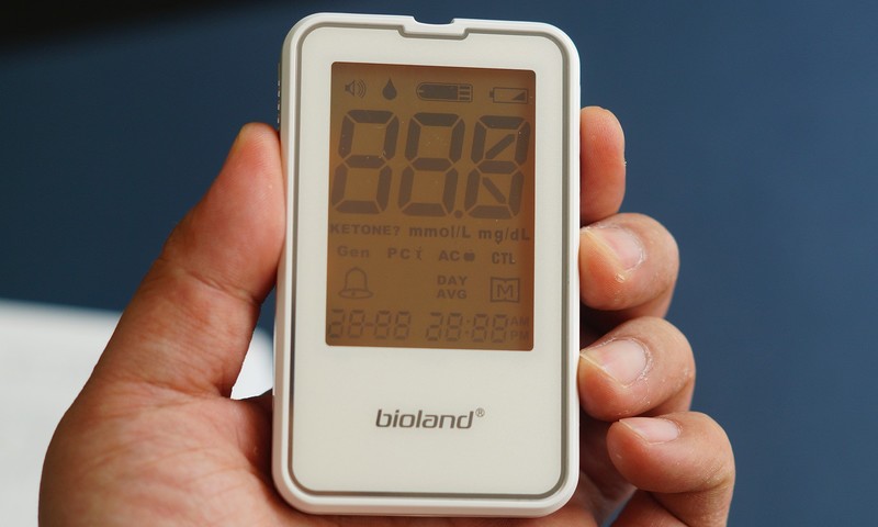 易用好用、呵护健康，爱奥乐G-425-2血糖仪试用体验