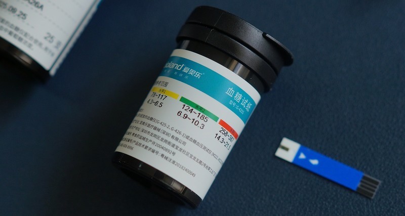 易用好用、呵护健康，爱奥乐G-425-2血糖仪试用体验