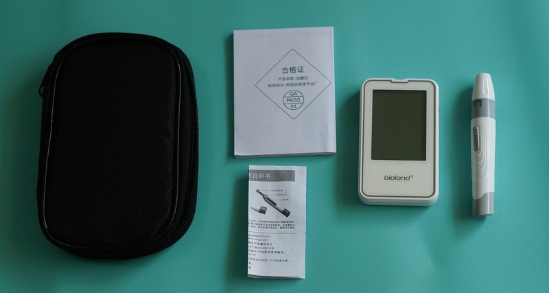 易用好用、呵护健康，爱奥乐G-425-2血糖仪试用体验