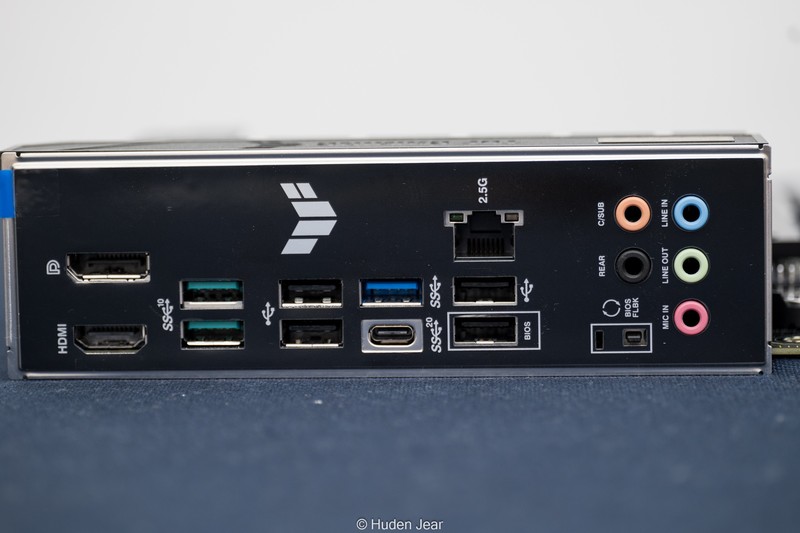 装台今年最标准的游戏主机？7500F+B650M TUF+6750GRE