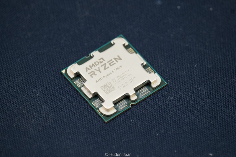 装台今年最标准的游戏主机？7500F+B650M TUF+6750GRE