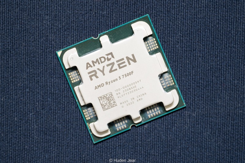 装台今年最标准的游戏主机？7500F+B650M TUF+6750GRE