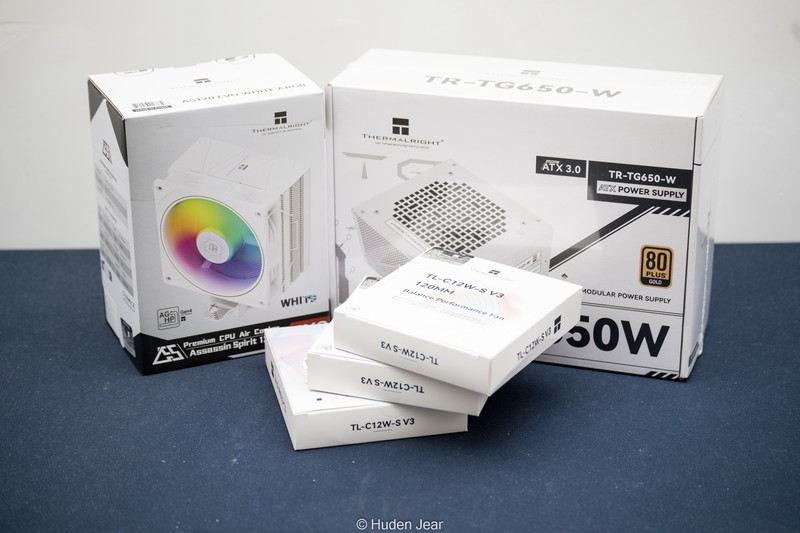 装台今年最标准的游戏主机？7500F+B650M TUF+6750GRE