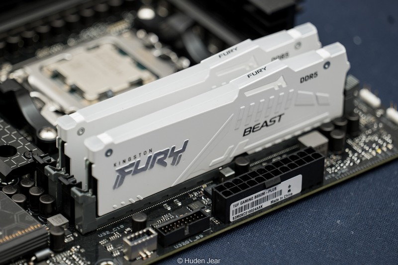 装台今年最标准的游戏主机？7500F+B650M TUF+6750GRE