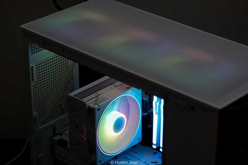 装台今年最标准的游戏主机？7500F+B650M TUF+6750GRE