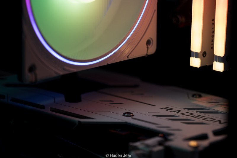 装台今年最标准的游戏主机？7500F+B650M TUF+6750GRE