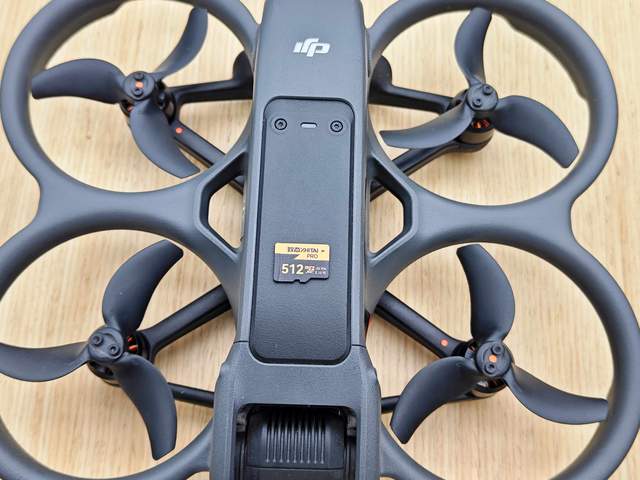 无人机最佳搭档——大容量视频TF卡怎么选