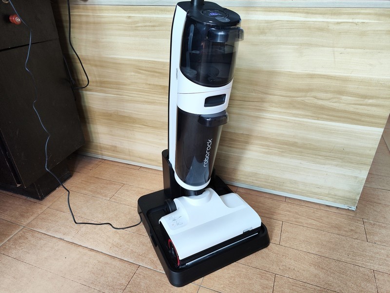 家中清扫垃圾污渍的利器！石头智能洗地机A10详细开箱评测