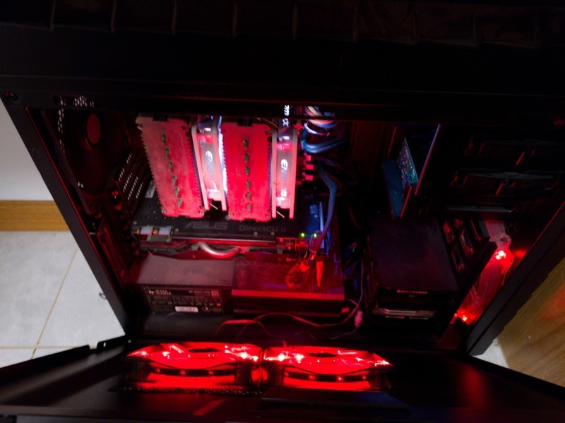 不知不觉电脑都用十年了 希望还能再战十年