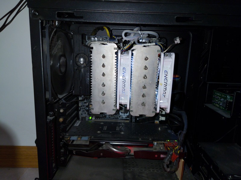 不知不觉电脑都用十年了 希望还能再战十年