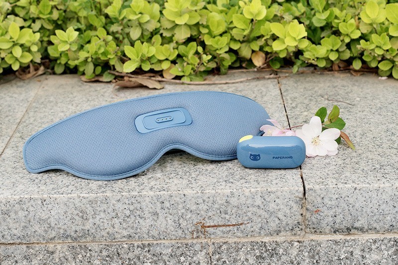 专业为儿童设计，可以做眼保健操的——喵喵儿童护眼仪Pro