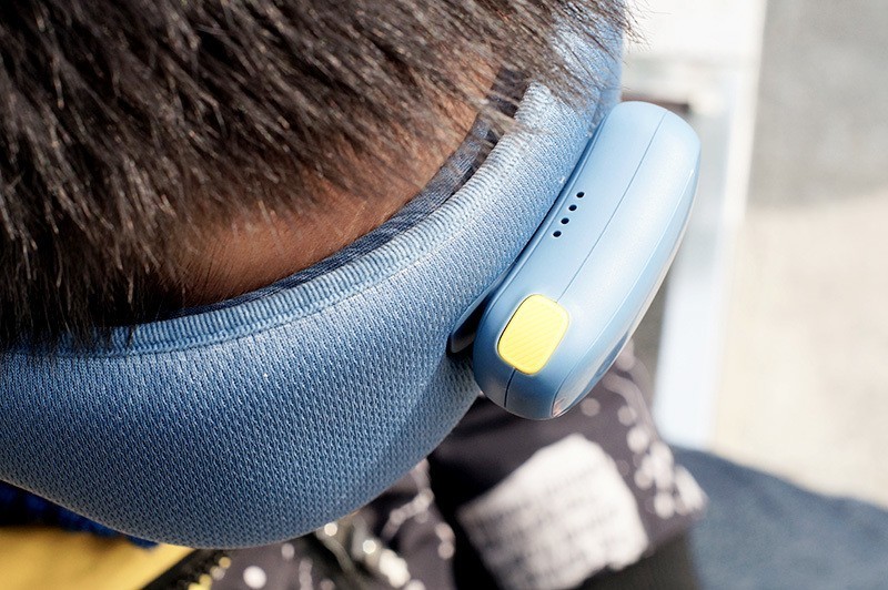 专业为儿童设计，可以做眼保健操的——喵喵儿童护眼仪Pro