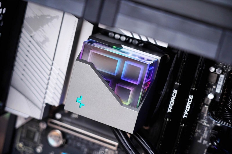 支持AMD EXPO，性能起飞，十铨T-FORCE VULCANα DDR5-6000值得入手