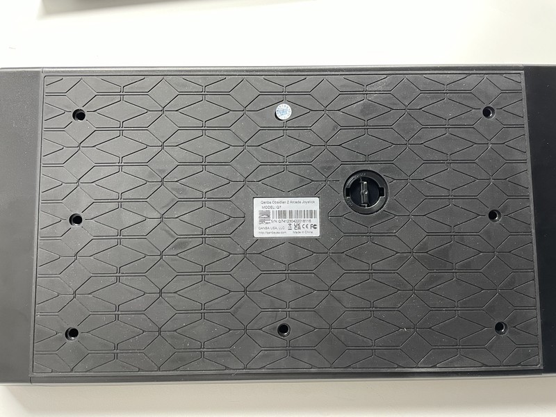 拳霸Q7摇杆评测：蕴藏着更强力量的黑曜石