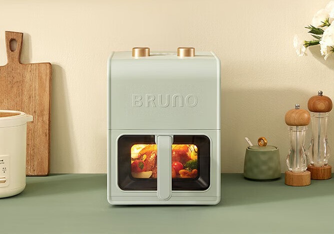 空气炸锅排行前十名品牌：吐血整理十款2023高分机型