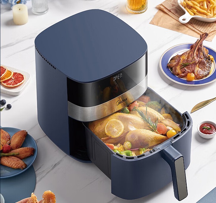 空气炸锅排行前十名品牌：吐血整理十款2023高分机型