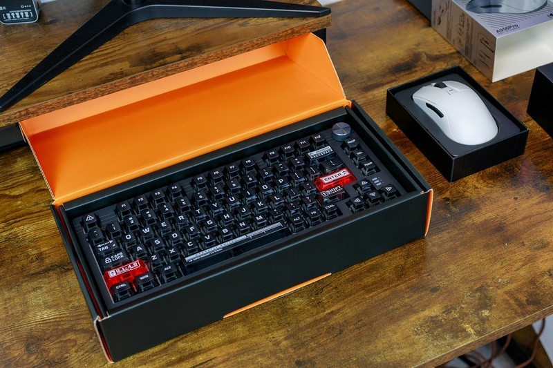 我桌面的生产力工具：达尔优EK75RT磁轴键盘&A950PRO鼠标使用体验