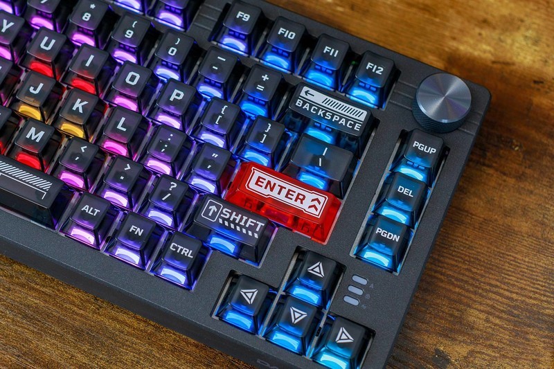 我桌面的生产力工具：达尔优EK75RT磁轴键盘&A950PRO鼠标使用体验