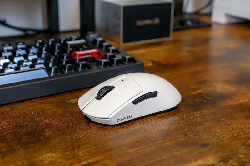 我桌面的生产力工具：达尔优EK75RT磁轴键盘&A950PRO鼠标使用体验