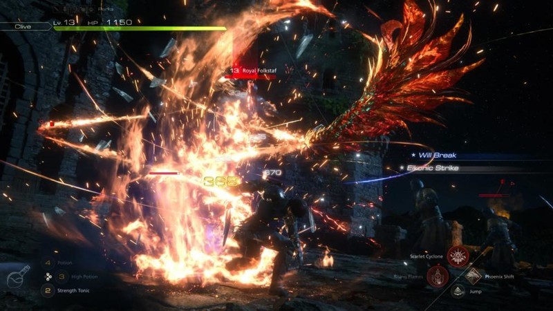 《最终幻想 XVI》PC版评测！耕升 RTX 40系显卡体验系列首款ARPG！