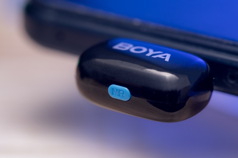 不卷价格卷体积，5g超轻不压领，BOYA mini 指尖麦克风评测