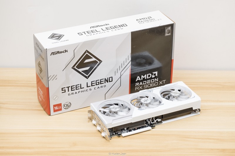 定位60的甜品混战！RX 9060XT 8G/16G首发测评