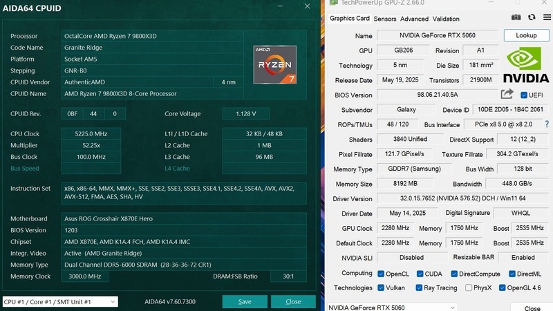定位60的甜品混战！RX 9060XT 8G/16G首发测评