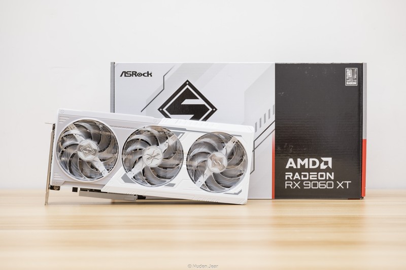 定位60的甜品混战！RX 9060XT 8G/16G首发测评