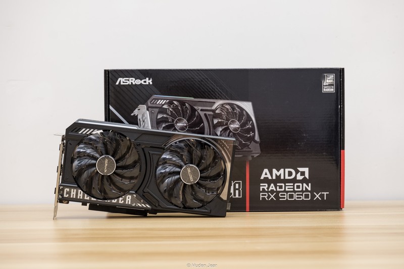 定位60的甜品混战！RX 9060XT 8G/16G首发测评