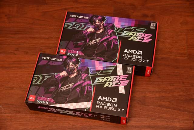 2K可光追！神器如此卡，AMD RX9060 XT全线夹击NVIDIA！