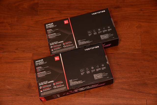 2K可光追！神器如此卡，AMD RX9060 XT全线夹击NVIDIA！