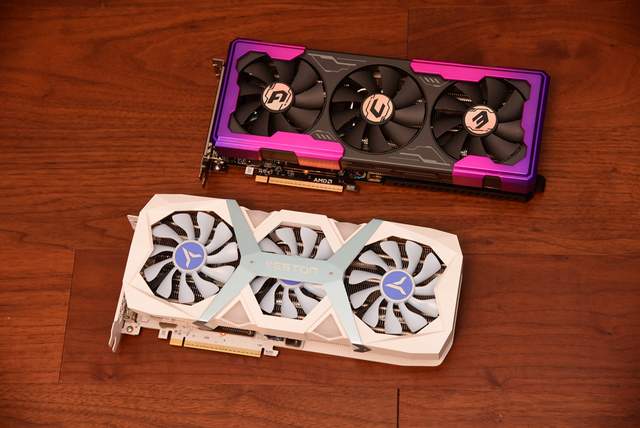 2K可光追！神器如此卡，AMD RX9060 XT全线夹击NVIDIA！