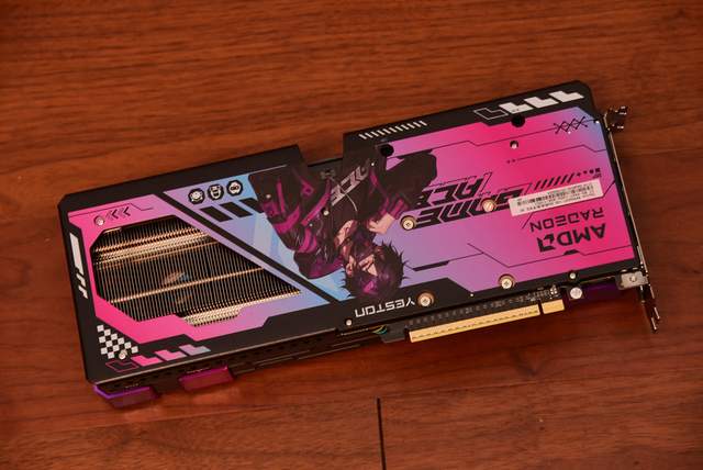 2K可光追！神器如此卡，AMD RX9060 XT全线夹击NVIDIA！