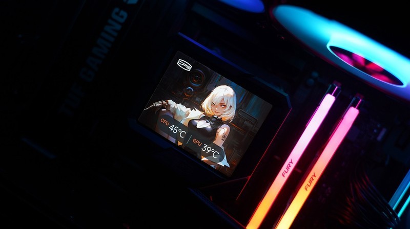 更适合游戏玩家的甜点显卡，AMD RX 9060 XT首发评测&装机分享