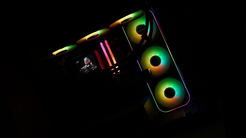 更适合游戏玩家的甜点显卡，AMD RX 9060 XT首发评测&装机分享