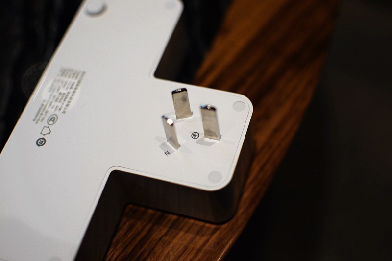 接入米家 Gosund智能转换器插座CP3-AM