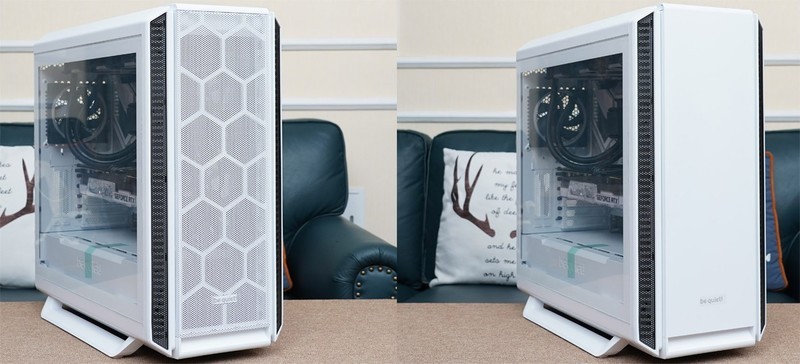 夏日电脑如何优化散热？老司机实测告诉你装机选洞洞流还是闷罐流