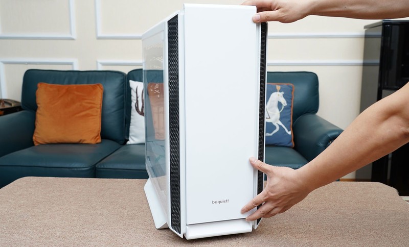 夏日电脑如何优化散热？老司机实测告诉你装机选洞洞流还是闷罐流