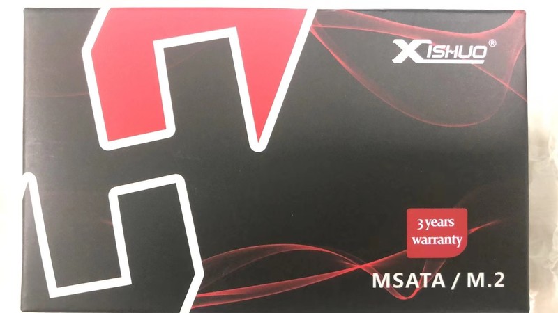 现在M2 NVME SSD比较时髦，国产二、三线品牌价格比较亲民，入手2块。再续购1块