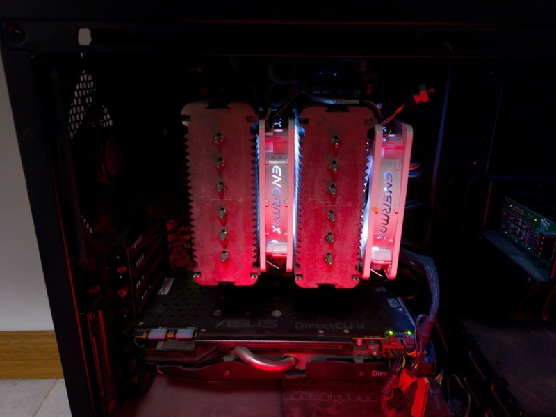 不知不觉电脑都用十年了 希望还能再战十年