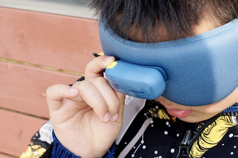 专业为儿童设计，可以做眼保健操的——喵喵儿童护眼仪Pro