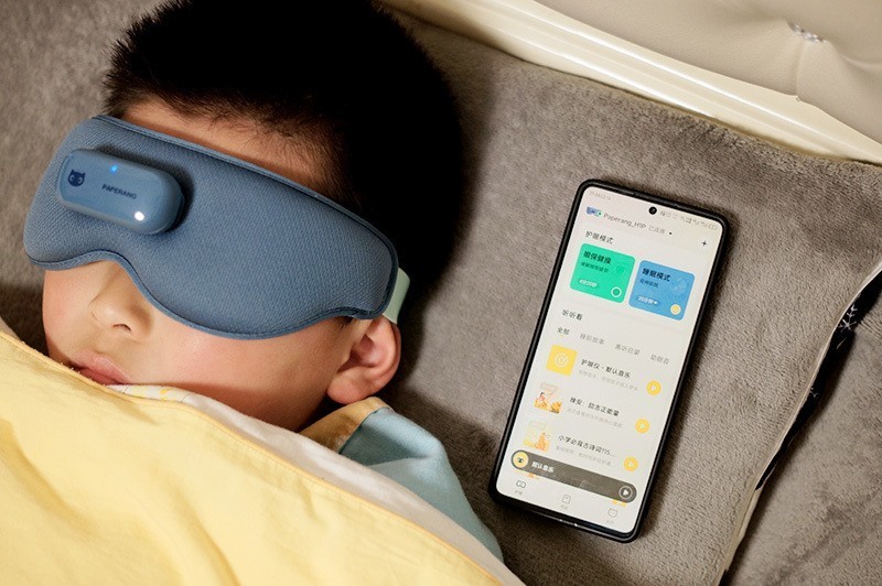 专业为儿童设计，可以做眼保健操的——喵喵儿童护眼仪Pro