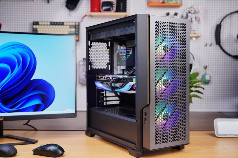 支持AMD EXPO，性能起飞，十铨T-FORCE VULCANα DDR5-6000值得入手