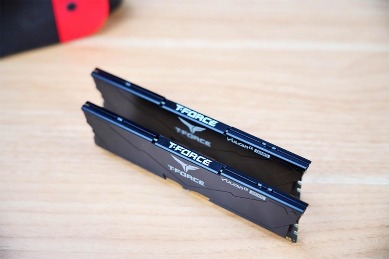 支持AMD EXPO，性能起飞，十铨T-FORCE VULCANα DDR5-6000值得入手