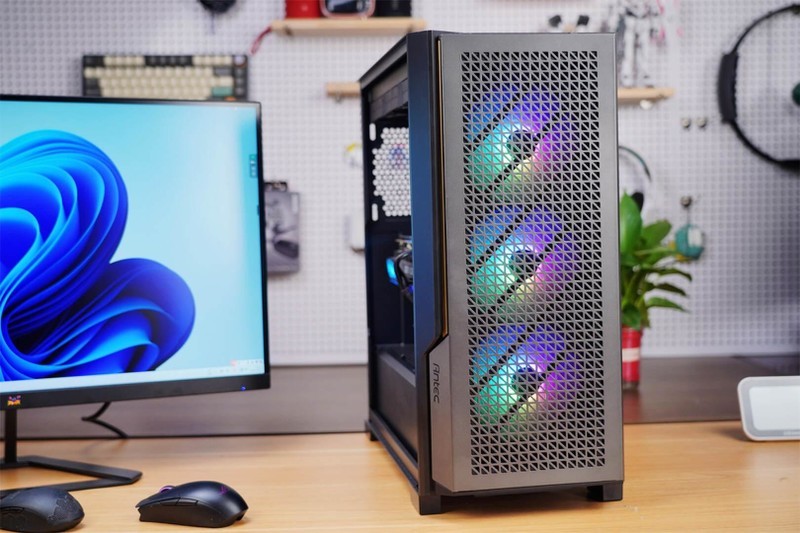 支持AMD EXPO，性能起飞，十铨T-FORCE VULCANα DDR5-6000值得入手