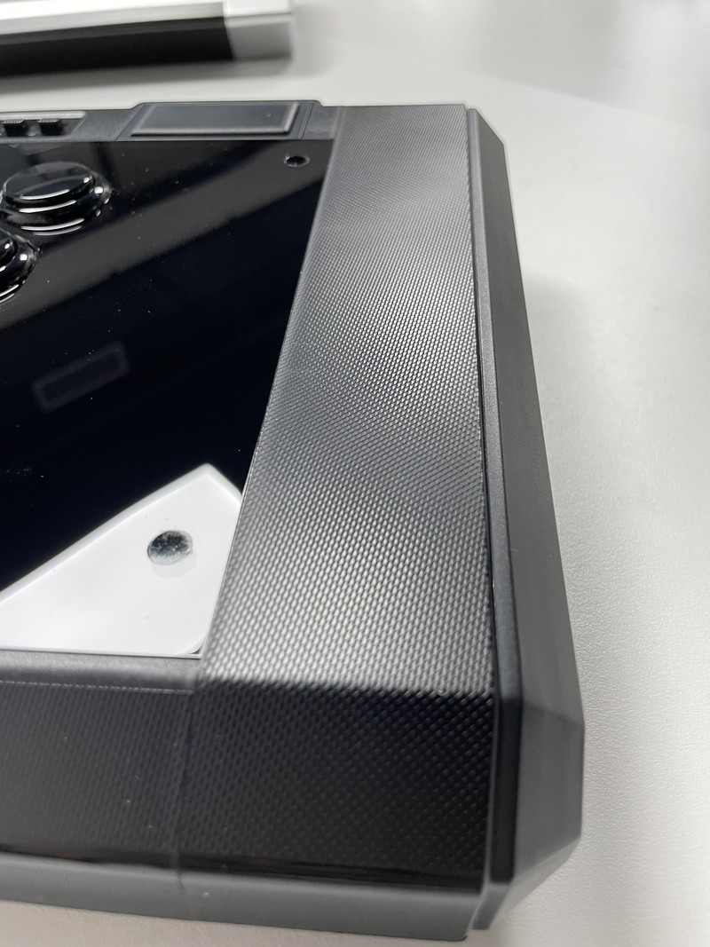 拳霸Q7摇杆评测：蕴藏着更强力量的黑曜石