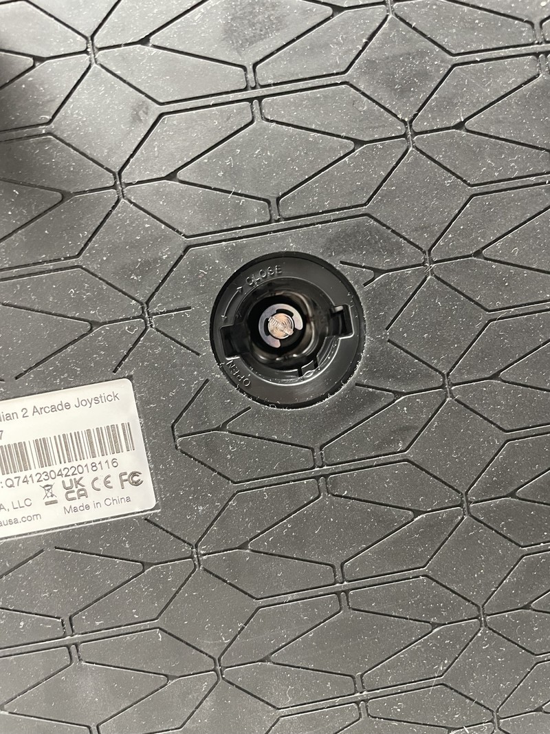 拳霸Q7摇杆评测：蕴藏着更强力量的黑曜石