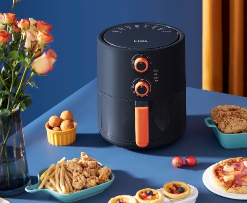 空气炸锅排行前十名品牌：吐血整理十款2023高分机型