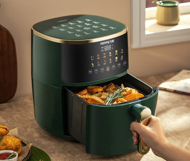 空气炸锅排行前十名品牌：吐血整理十款2023高分机型