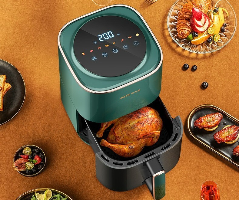 空气炸锅排行前十名品牌：吐血整理十款2023高分机型